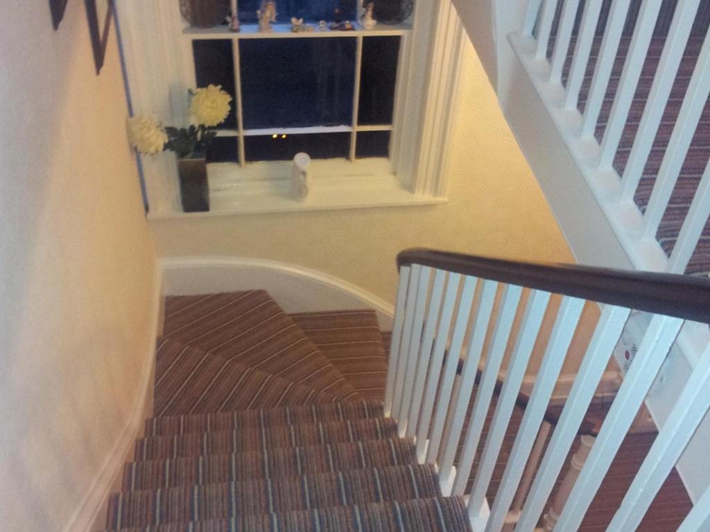 Bed and Breakfast Whitecliff View Sandown Exterior foto